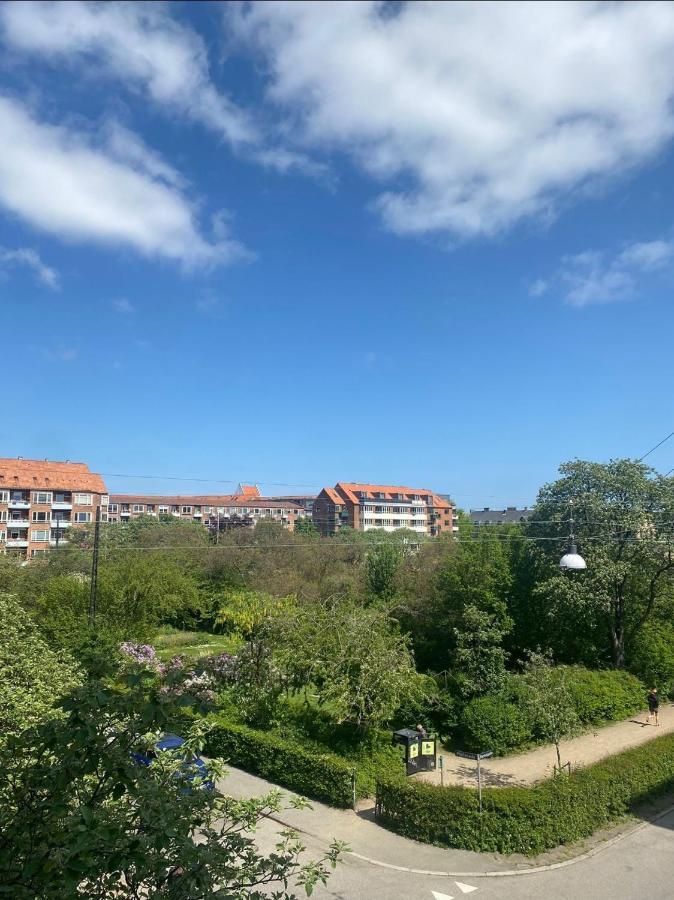 Beautiful Danish On The With 2 Free Bikes Appartement Kopenhagen